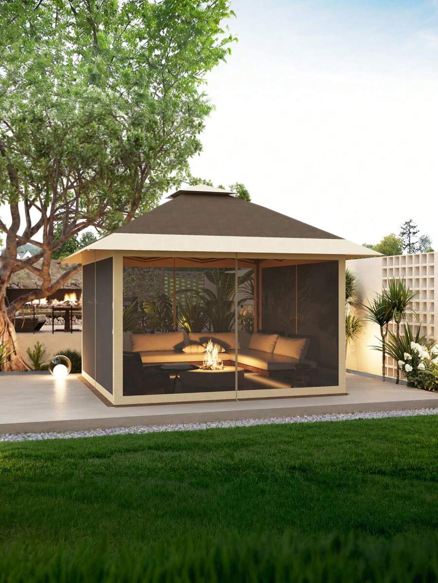 12x12 Ft Instant Pop Up Gazebo – обзор и цена Gazebo Pop Up