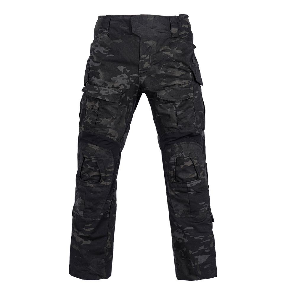 Men Combat Pants With Knee Pad – обзор и цена Outdoor Furniture Pads