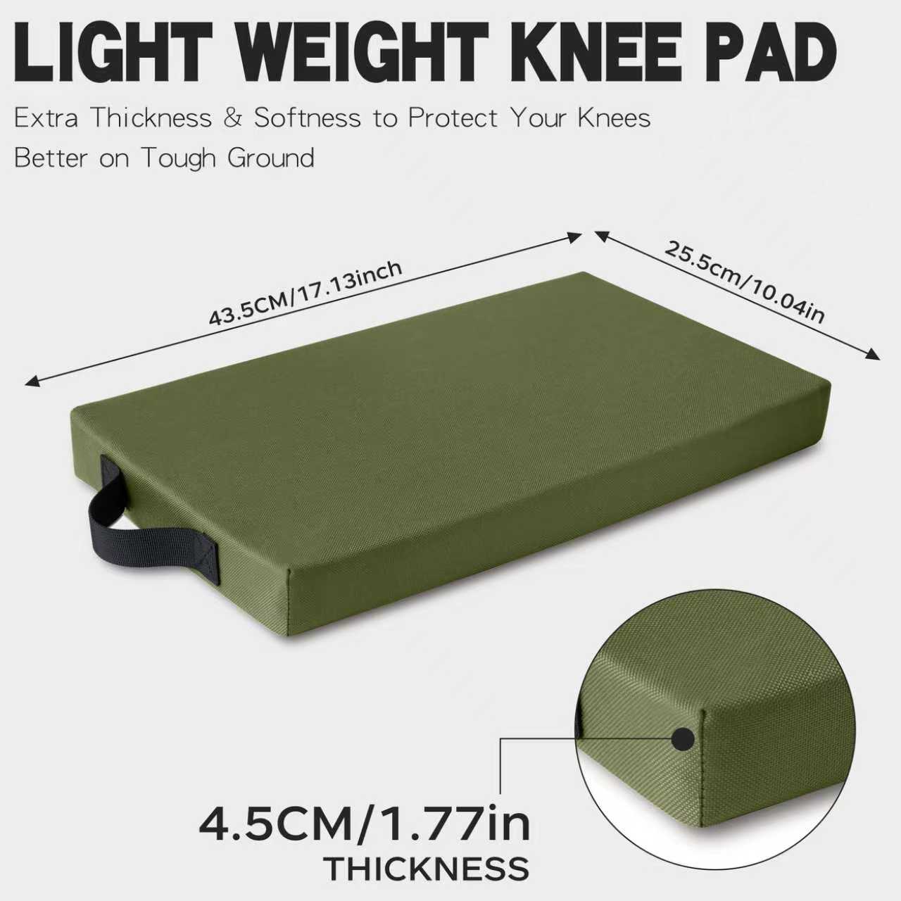 Extra Thick Garden Knee Pad Wa – обзор и цена Outdoor Furniture Pads