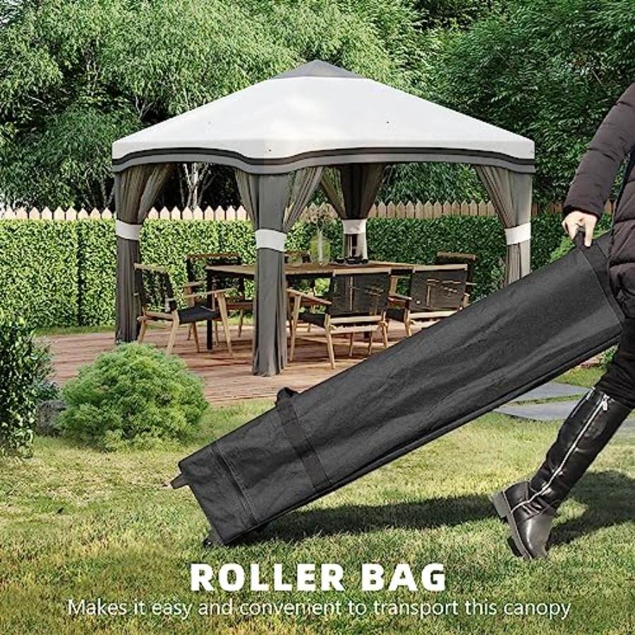 Outdoor garden patio pop up ca – обзор и цена Gazebo Pop Up