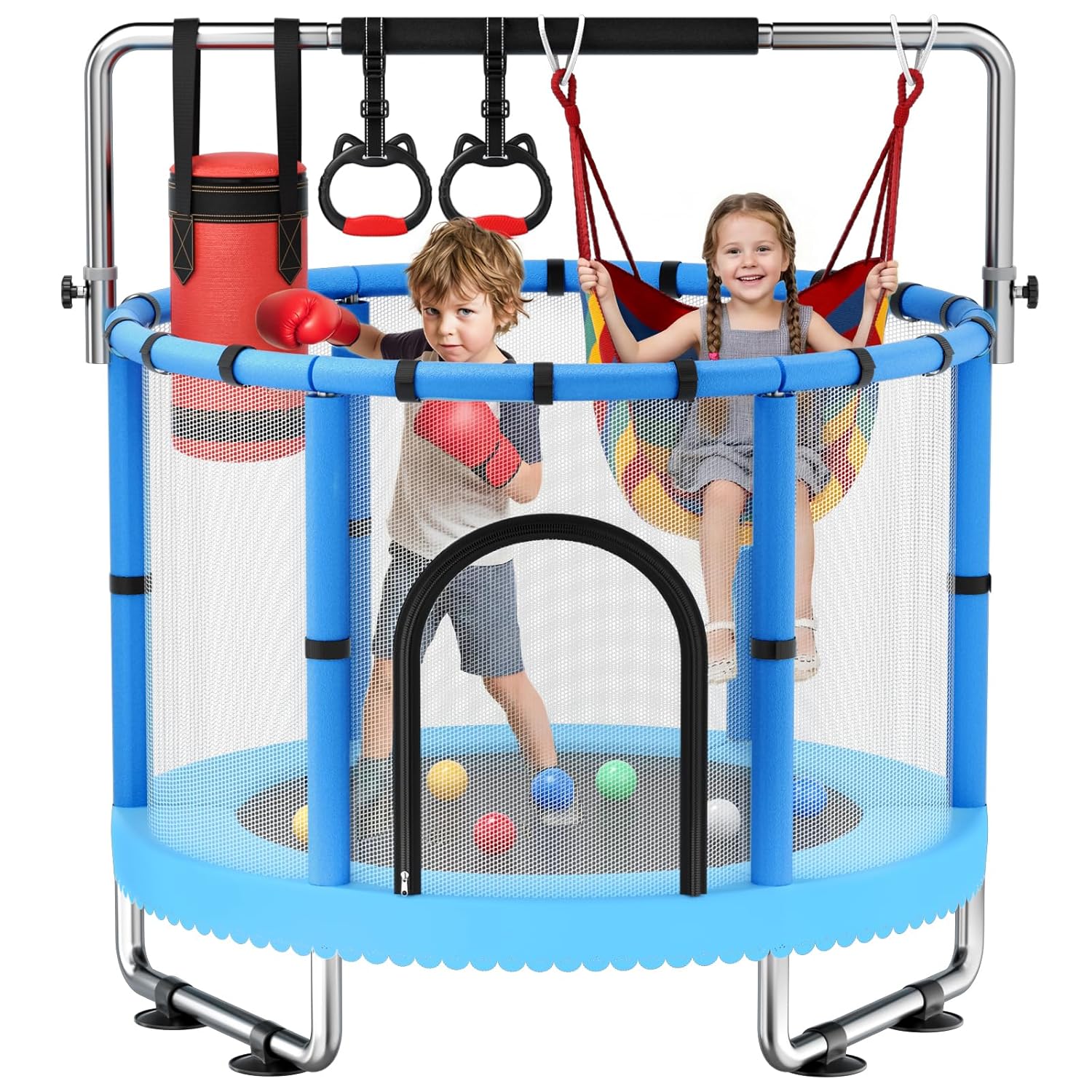Toddler Trampoline,Trampoline  – обзор и цена Outdoor Furniture Set