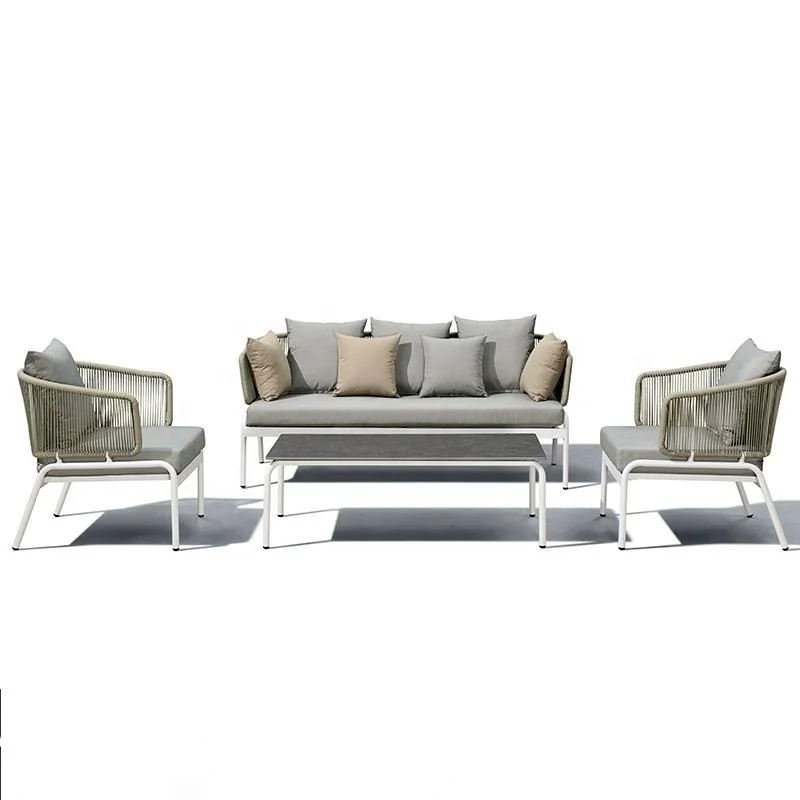 Furniture Modern Aluminum luxu – обзор и цена Outdoor Furniture Italy