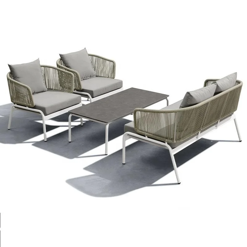 Furniture Modern Aluminum luxu – обзор и цена Outdoor Furniture Italy