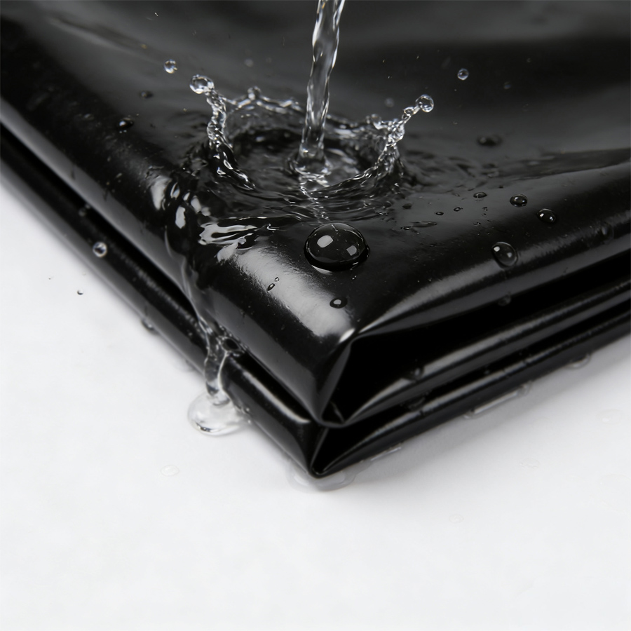 Durable Pure Black PVC Waterpr – обзор и цена Outdoor Furniture Sofa