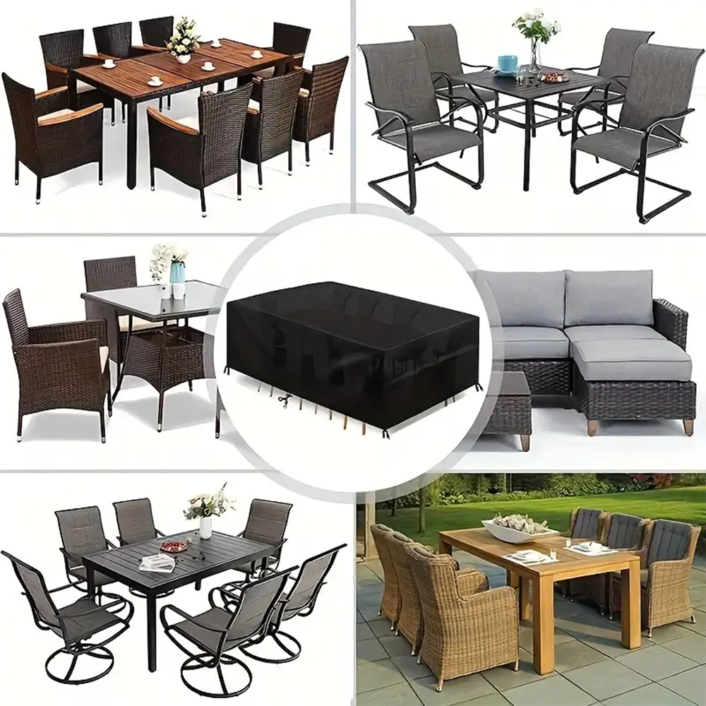 Outdoor Patio Garden Furniture – обзор и цена Outdoor Furniture Sofa