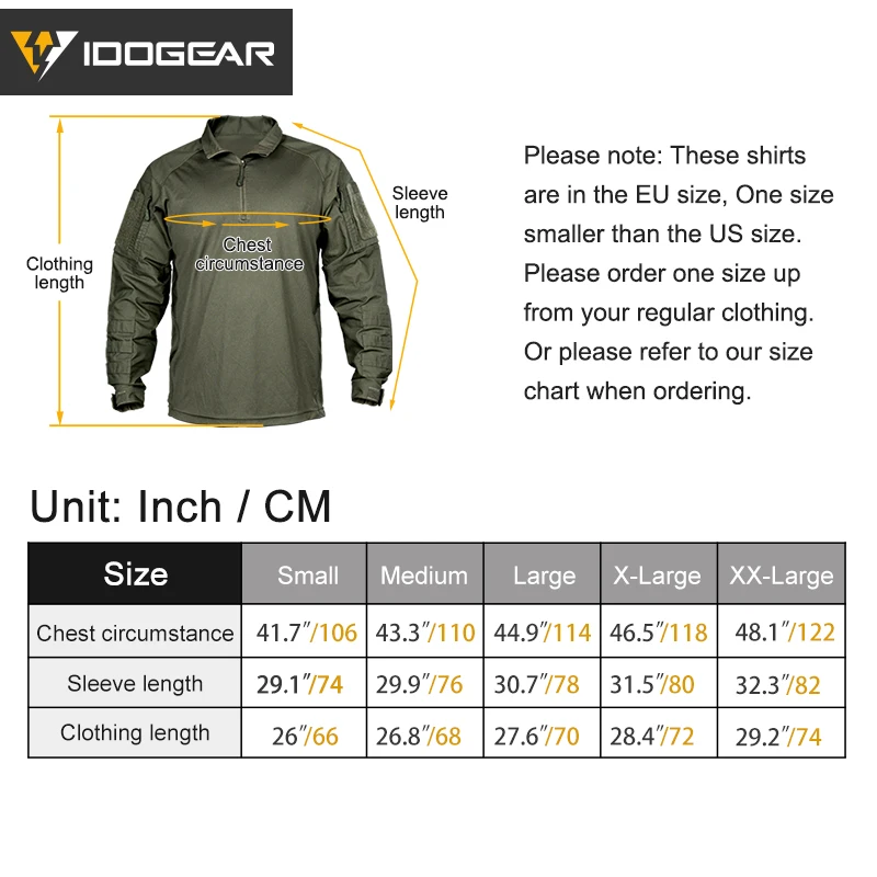 IDOGEAR Tactical UFS Uniform H – обзор и цена Outdoor Furniture Pads