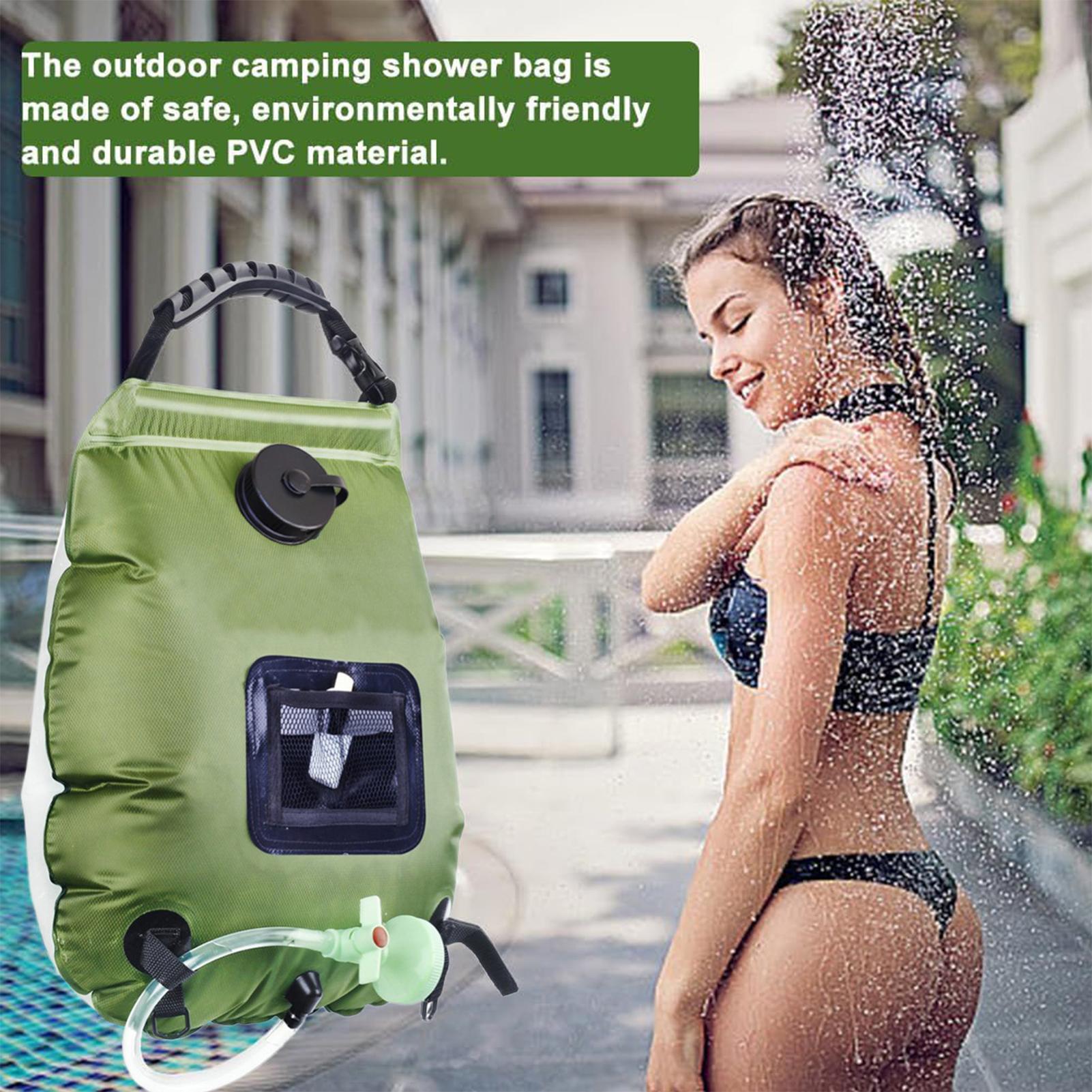 Portable Shower For Camping 5  – обзор и цена Outdoor Furniture Set