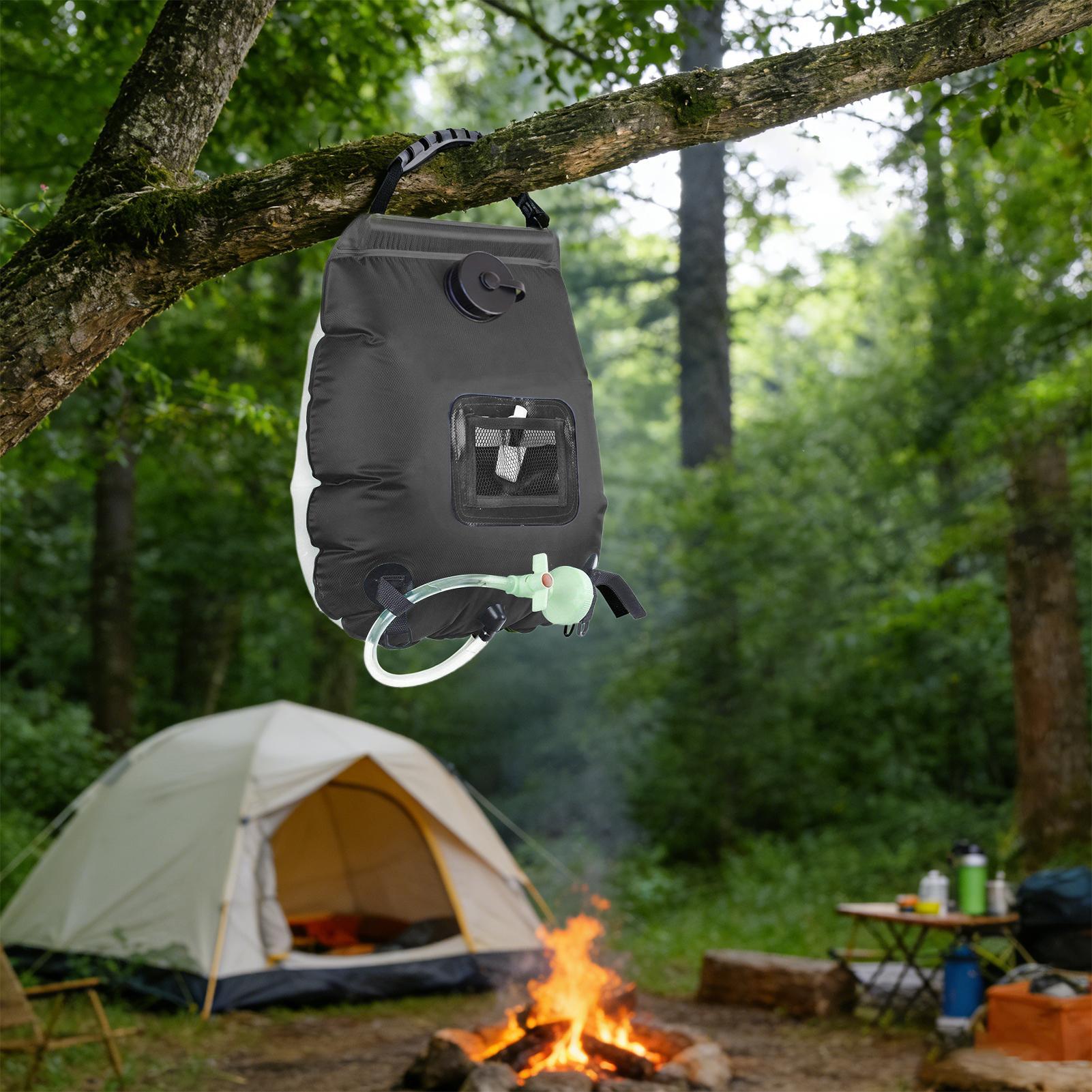 Portable Shower For Camping 5  – обзор и цена Outdoor Furniture Set