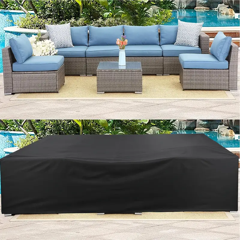Patio FurnitureCover Rectangul – обзор и цена Outdoor Furniture Sofa