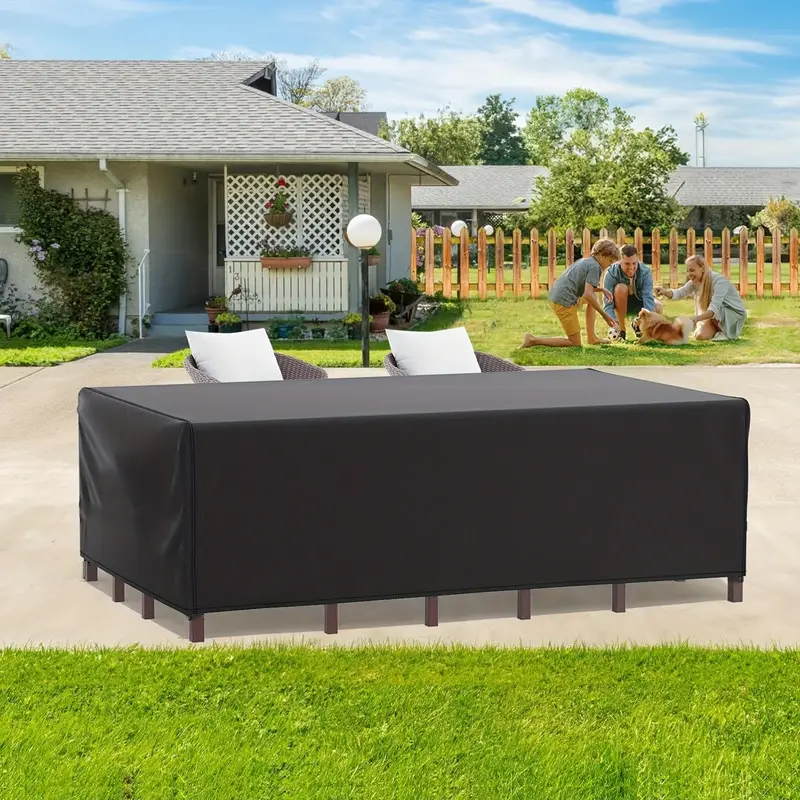 Patio FurnitureCover Rectangul – обзор и цена Outdoor Furniture Sofa