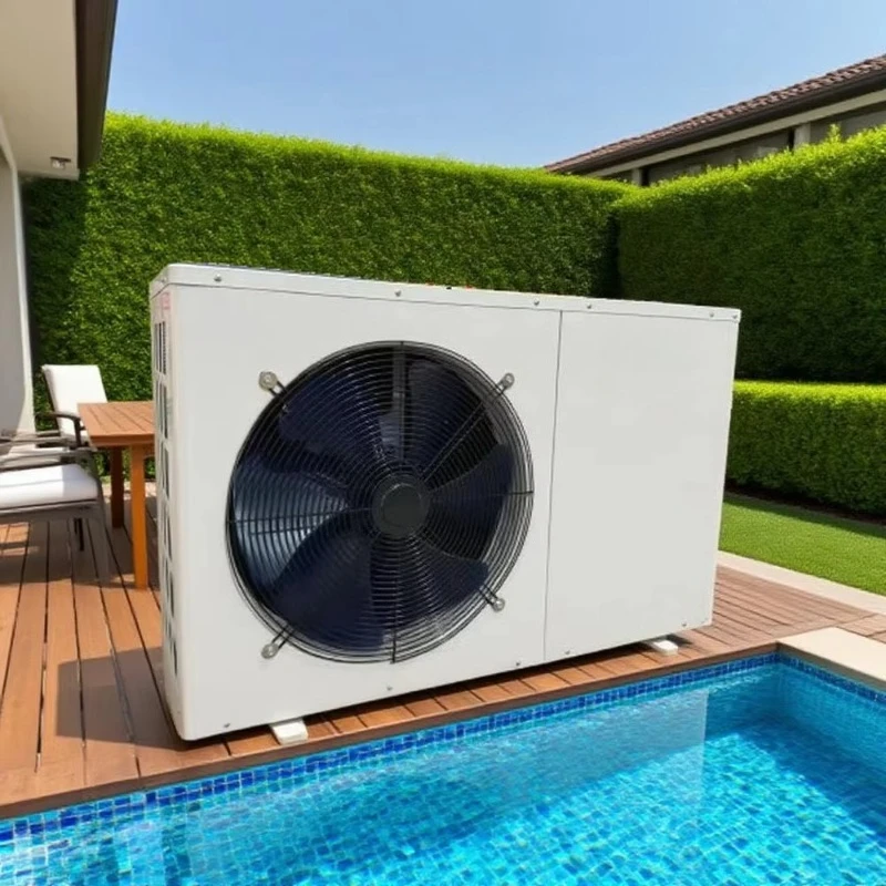 Xiangyin Air Source Heat Pump  – обзор и цена Outdoor Furniture Set