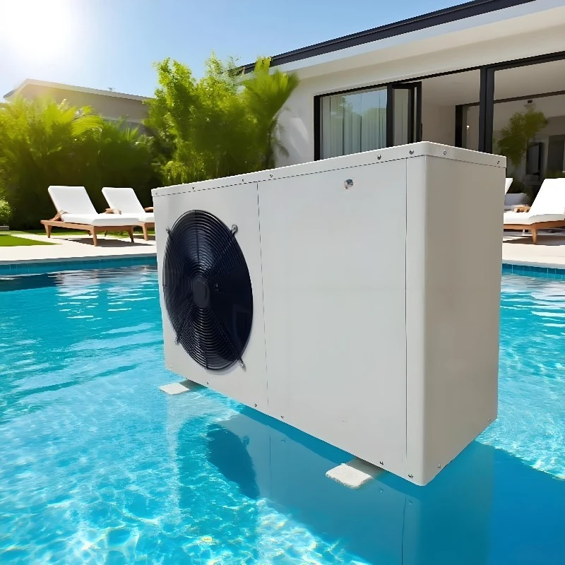 Xiangyin Air Source Heat Pump  – обзор и цена Outdoor Furniture Set