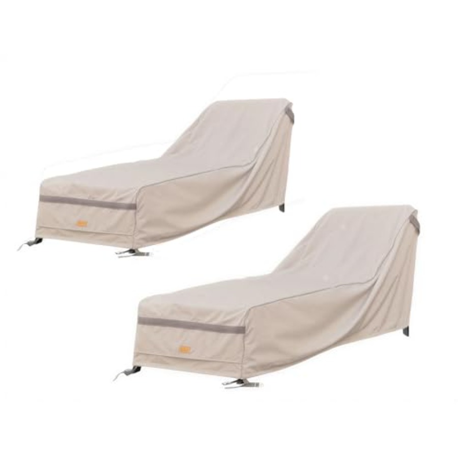 Patio Chaise Lounge Cover Wate – обзор и цена Outdoor Furniture Sofa