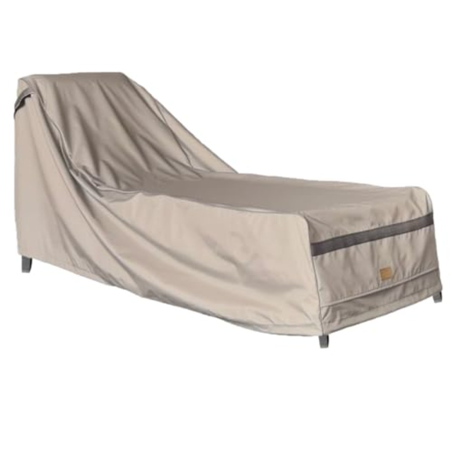 Patio Chaise Lounge Cover Wate – обзор и цена Outdoor Furniture Sofa