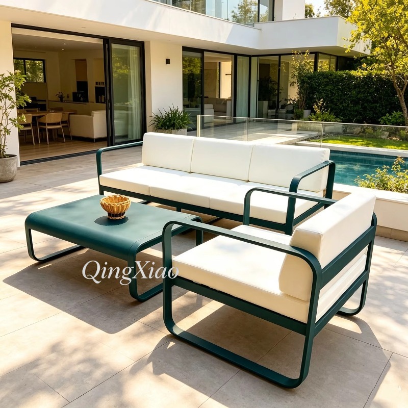 Macaron Color Sunproof Waterpr – обзор и цена Outdoor Furniture Set