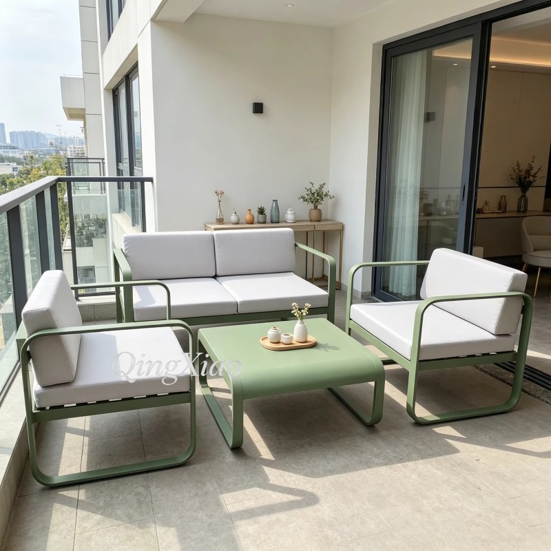 Macaron Color Sunproof Waterpr – обзор и цена Outdoor Furniture Set