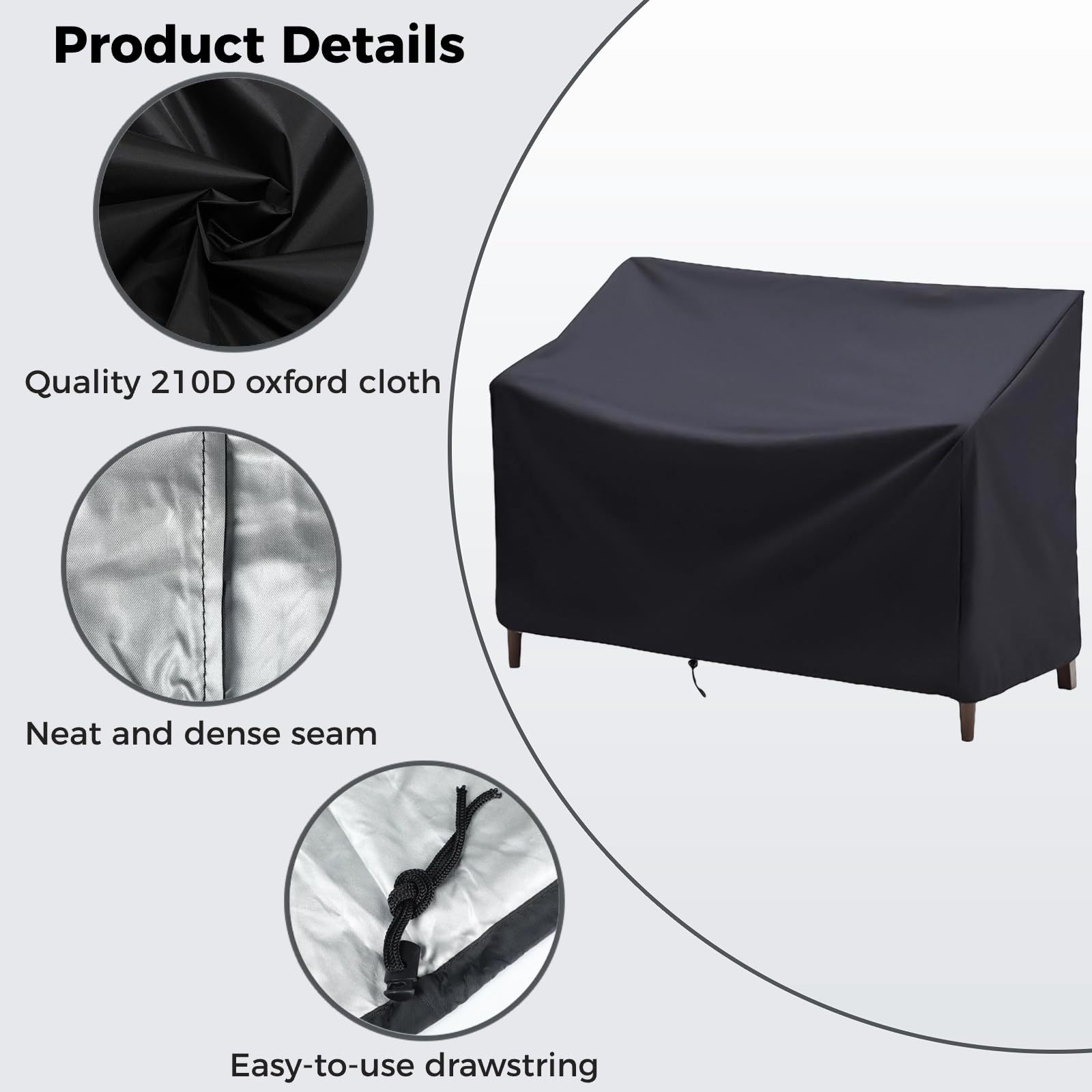 Stacked Chair Dust Cover Stora – обзор и цена Outdoor Furniture Sofa