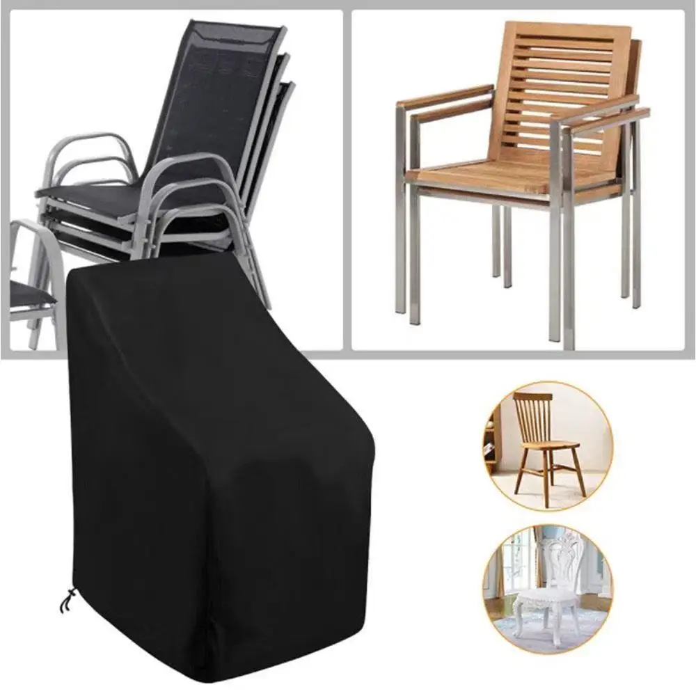 Stacked Chair Dust Cover Stora – обзор и цена Outdoor Furniture Sofa