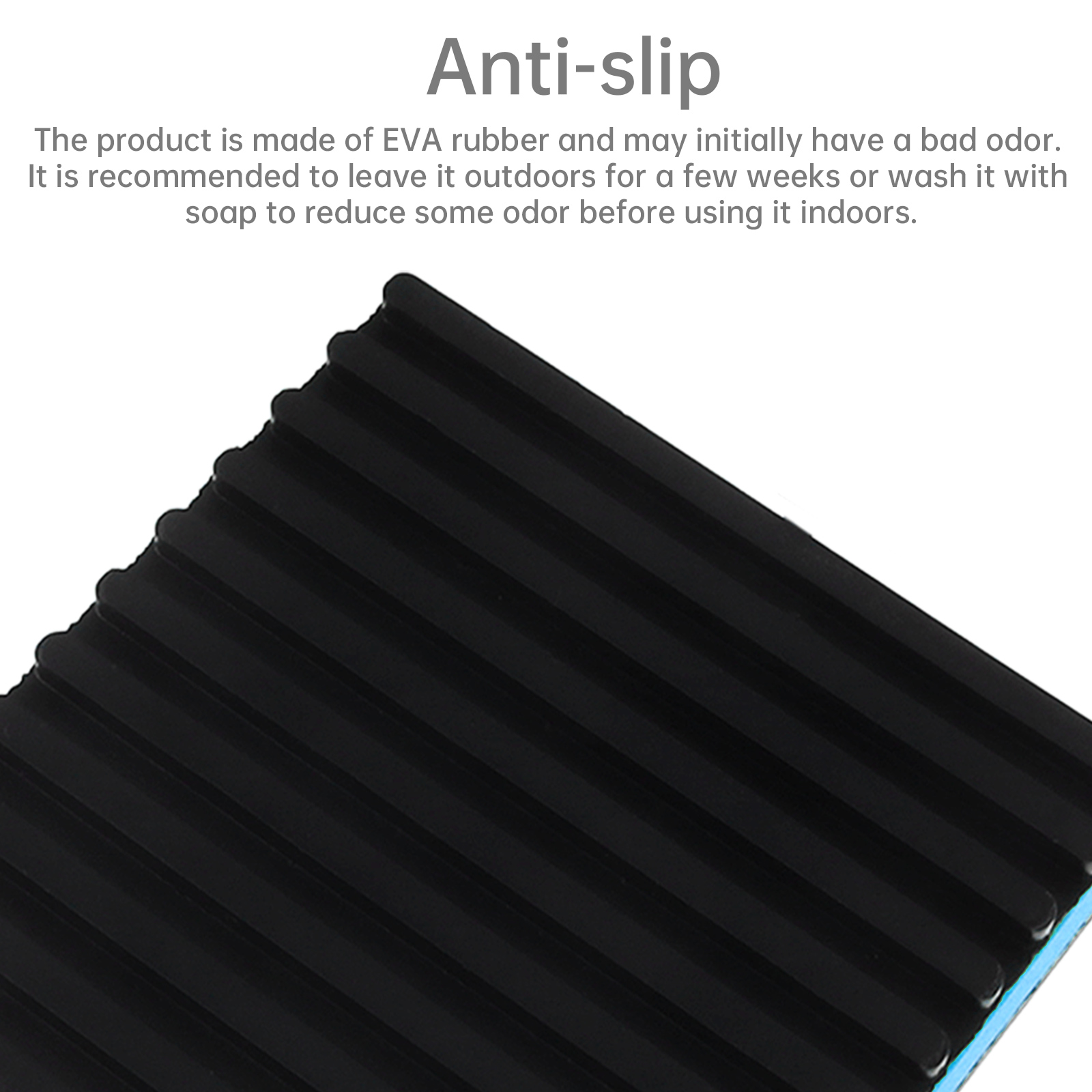 4pcs Rubber Anti-Vibration Pad – обзор и цена Outdoor Furniture Pads