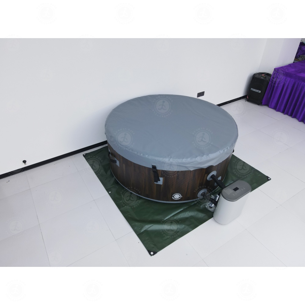 Inflatable Hot Tub with Insula – обзор и цена Inflatable Hot Tub