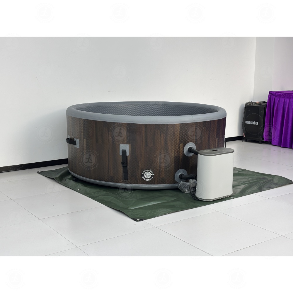 Inflatable Hot Tub with Insula – обзор и цена Inflatable Hot Tub