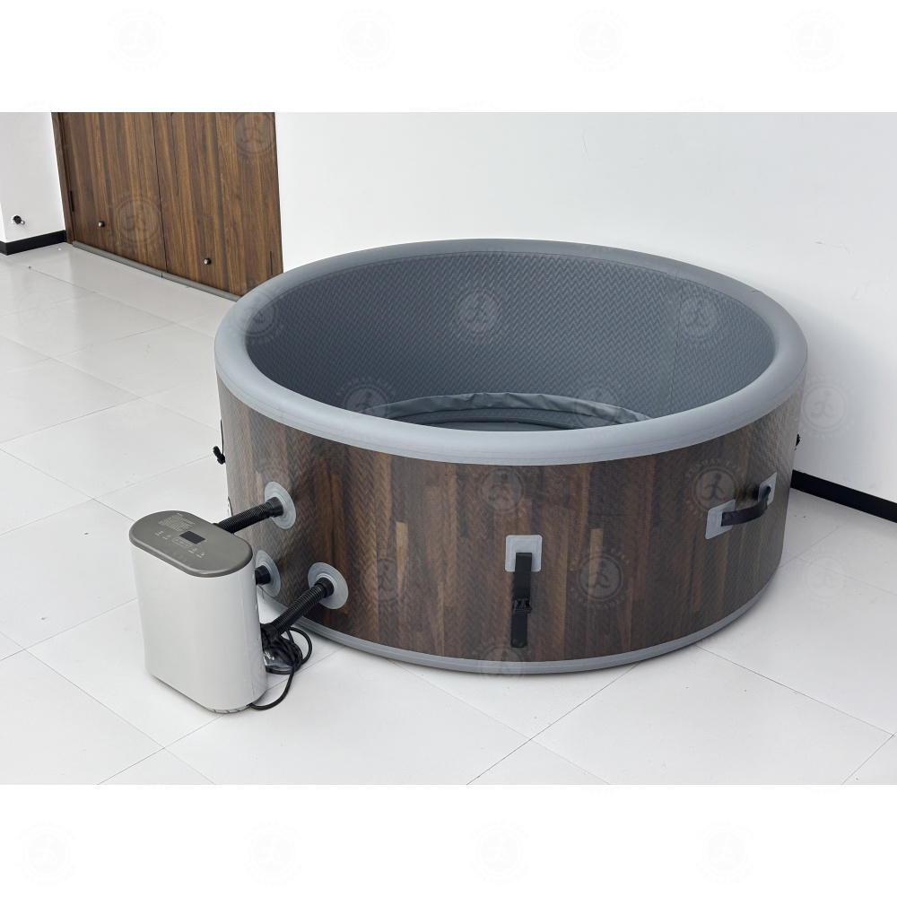 Inflatable Hot Tub with Insula – обзор и цена Inflatable Hot Tub