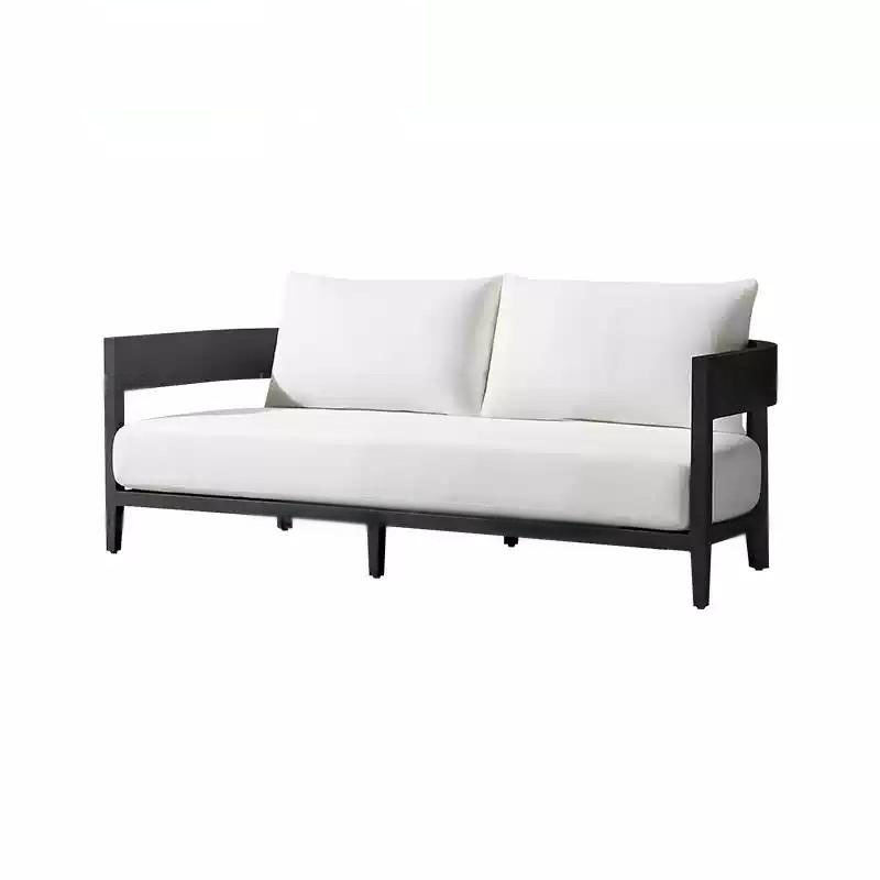 Luxury aluminum alloy Nordic I – обзор и цена Outdoor Furniture Italy