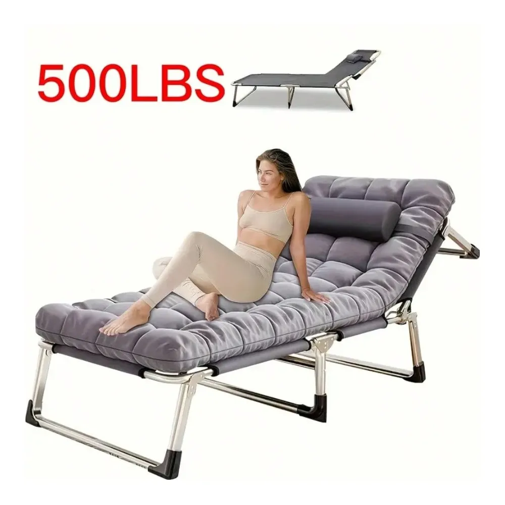 Folding Bed With Cushion Light – обзор и цена Outdoor Daybed Sofa