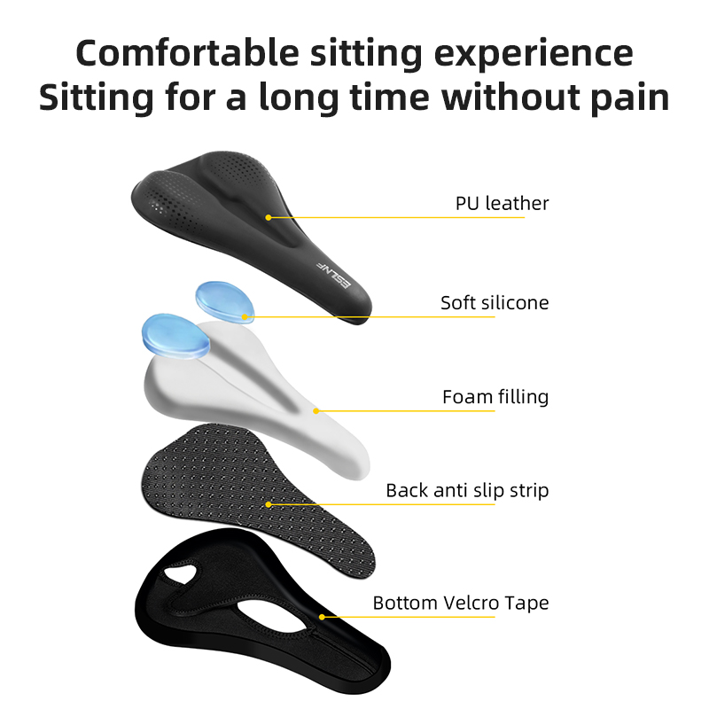 Gel Soft Bike Anti-slip Waterp – обзор и цена Outdoor Furniture Pads