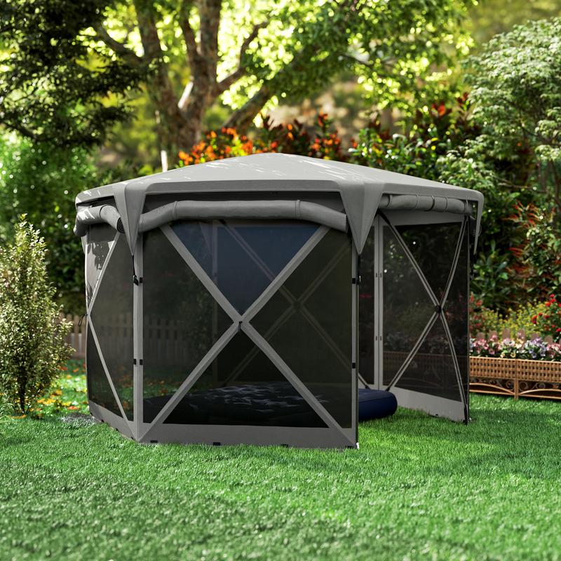 11 x 11ft Pop Up Gazebo Screen – обзор и цена Gazebo Pop Up