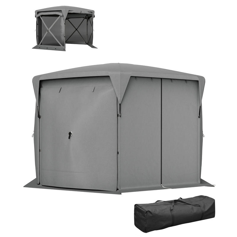 11 x 11ft Pop Up Gazebo Screen – обзор и цена Gazebo Pop Up