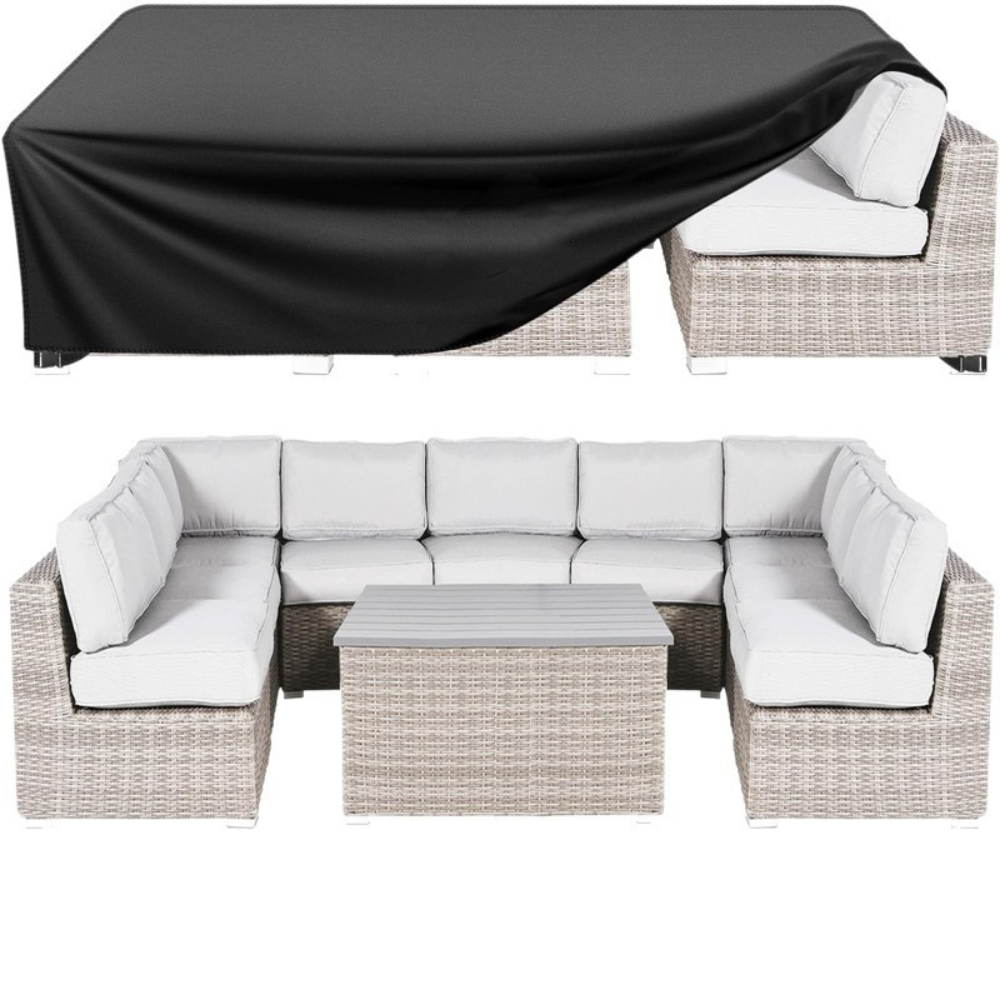 Square Furniture Cover, 420D O – обзор и цена Outdoor Furniture Sofa