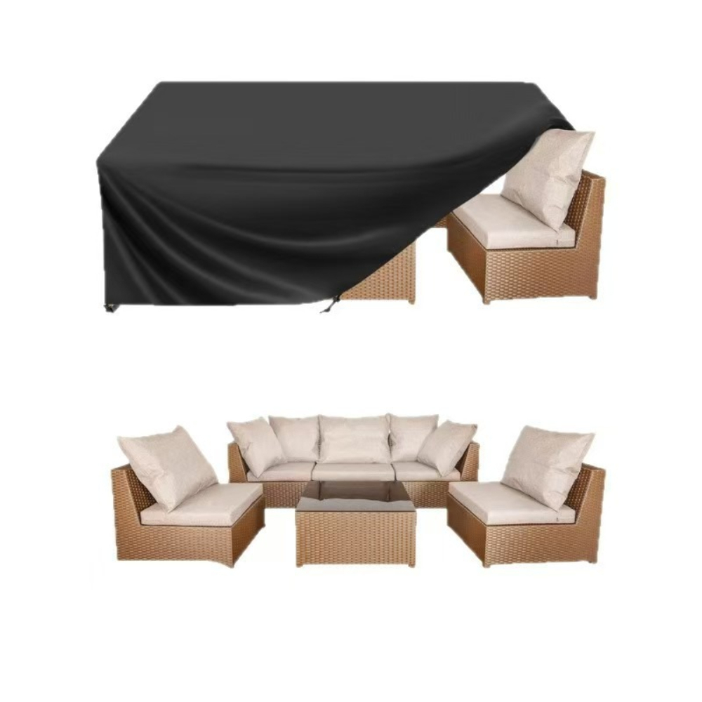 Square Furniture Cover, 420D O – обзор и цена Outdoor Furniture Sofa
