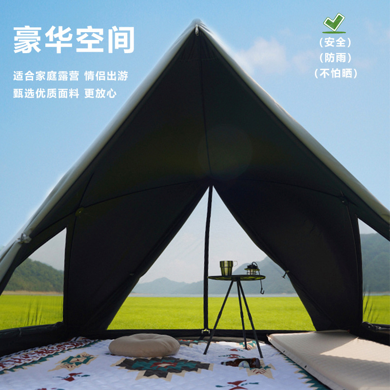 Open Shelter Family Size Trian – обзор и цена Gazebo Pop Up