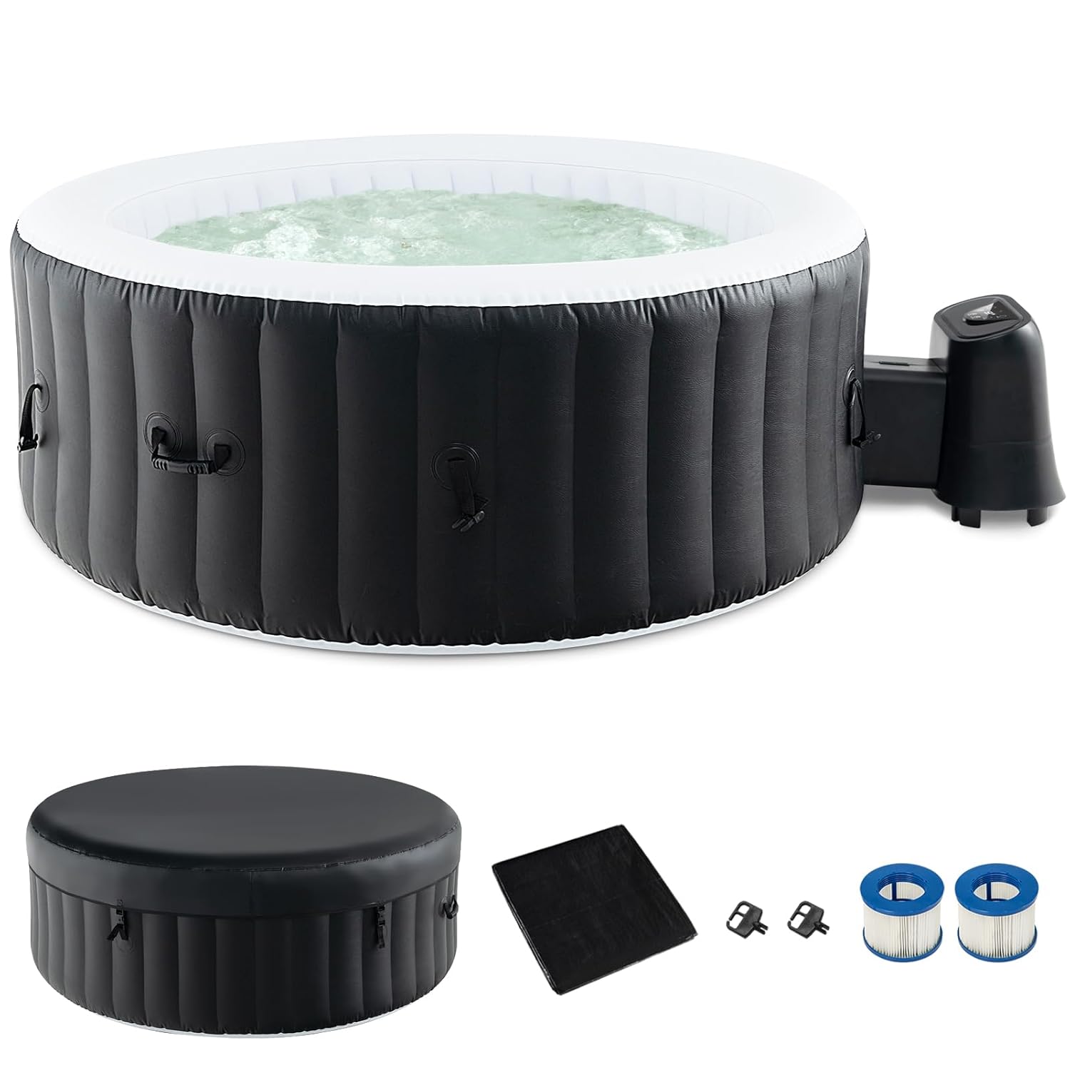 Hot Tub, Inflatable Hot Tub wi – обзор и цена Inflatable Hot Tub